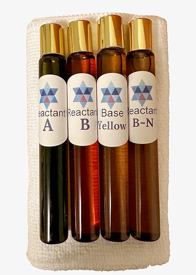 bleachstain Homeowner’s Carpet Spot Dye Pens| Repair | Restores Carpet Color From Bleach Spills Acne Medication | Works on all shades of Dark Blue Dark Green or any dark colored carpets