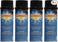 Quest 3040 PRODIGIOUS CITRUS Total Release Malodor Smoke Neutralizer (4 Pack)