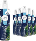 Glade Air Freshener Room Spray Sea Mist &amp Cypress Odor Fighting to Deliver Long Lasting Freshness 8 Oz 6 Count