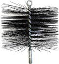 Midwest Hearth Wire Chimney Cleaning Brush (8-Inch Round) Made in USA