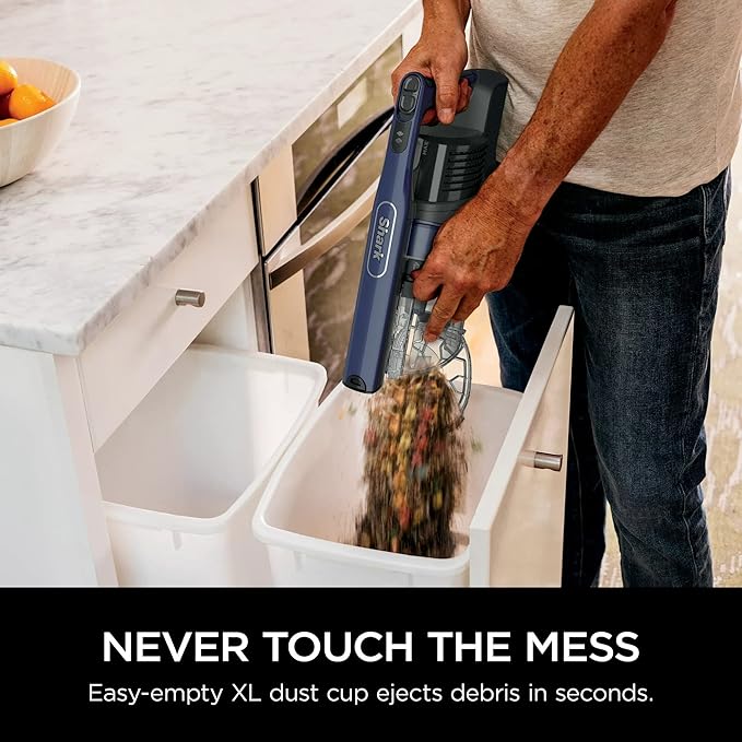 SHARK Pet Pro Cordless Stick Vacuum with MultiFLEX IZ340H (Renewed)