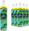 Glade Air Freshener Room Spray Empower Mint 8.3 oz 6 Count