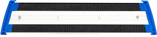 Carlisle FoodService Products 363351900 Aluminum Flat Mop Head Only 18 Length (Pack of 2)