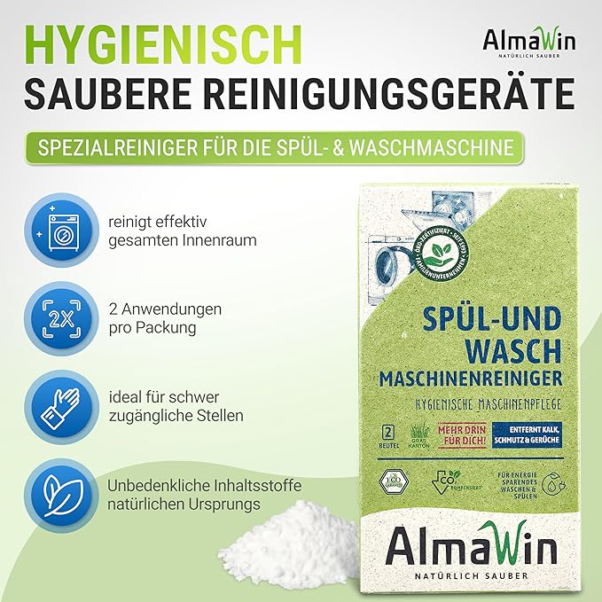 Dishwasher Cleaner 0.2 kg
