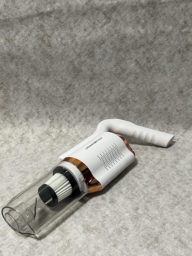 LIKSANGMETALS Vacuum Cleaners for Household Purposes Handheld Vacuum Cleaner Cord Electric Broom for Pet Hair Hardwood Floor Cleaning