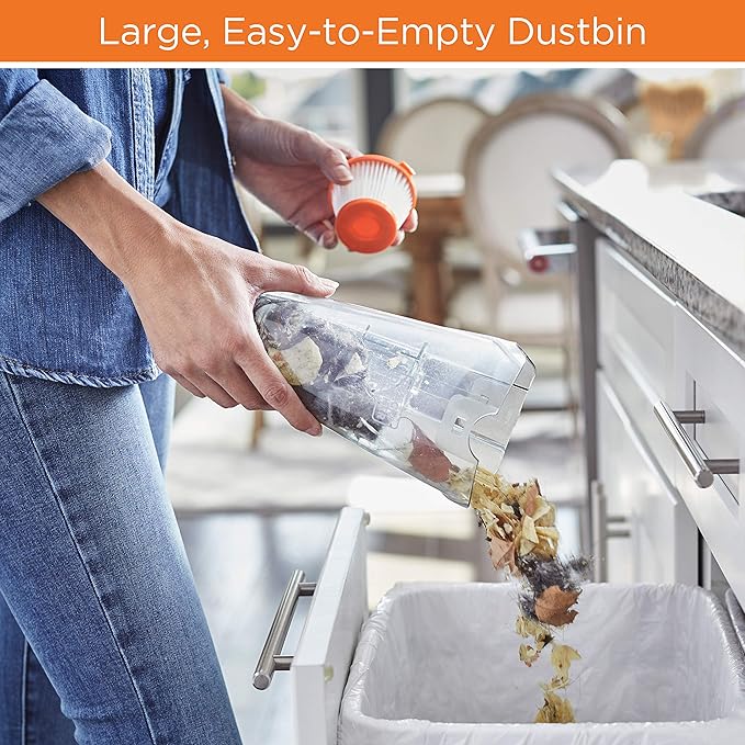 BLACK+DECKER BDXHHV005G 3-in-1 Vacuum Gray