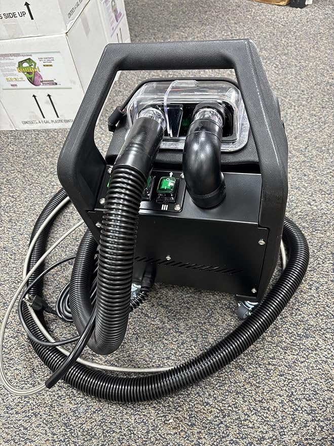 1 Gallon Heated Spotter with 10ft hose and Tool