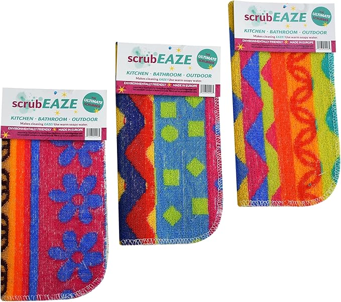 Multipurpose Scrubber (3 XL Super Size)