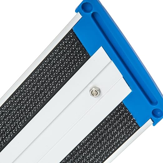 Carlisle FoodService Products 363352500 Aluminum Flat Mop Head Only 24 Length