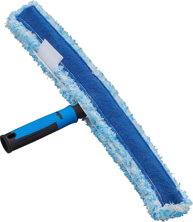 Unger Professional Grip Window Scrubber 18