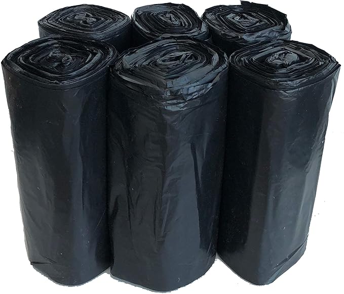 Reli. Trash Bags 55-60 Gal (150 Bags) &amp 40-45 Gal Trash Bags (250 Bags)