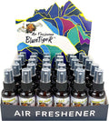 High Concentrated Strong Oil Based Air Freshener 30ml/1oz Car Room Home and Bathroom Deodorizer &amp Odor Eliminator Spray (BlunTiger 30 Set)