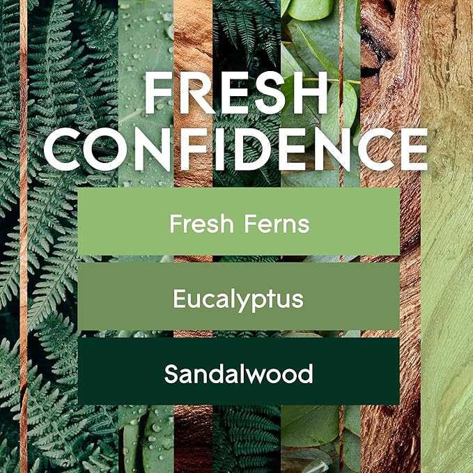 Glade Air Freshener Room Spray Fresh Confidence 8.3 oz 6 Count