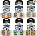 Drive Time Power Fresh 12-Volt Car Plug-In Air Fresheners – Refill Scent Bars for Vehicles Aroma Fresheners and Car Refreshing Scents – Includes 6 Long-Lasting Refills – Compact Size