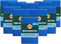 Scotch-Brite Zero Scratch Scouring Pad Effective + Gentle Dish Scrubber for Household Cleaning 2 Scrub Pads for Dishes Nonstick Pots and Pans Glass Tubs Showers Reusable &amp Durable