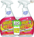 KRUD KUTTER KK32BP/6 32-Ounce Trigger Spray Original Concentrate Cleaner/Degreaser Bonus Pack 2-Pack