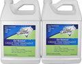 Black Diamond Stoneworks GET SERIOUS Grease Trap Treatment. Commercial Enzyme Drain Opener Odor Control Enzyme for Grease Trap Cleaner and Maintenance. Eliminates Build-Up Odor and drain grease.