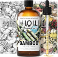 HIQILI Bamboo Fragrance Oil for Scent Diffuser Idea for Candle &amp Soap Making DIY Room Air Fresheners New Car Scent - 5.07 Fl Oz