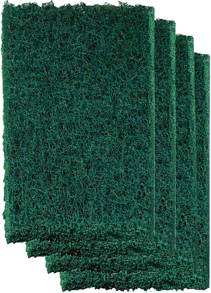 Scotch-Brite Heavy Duty Scour Pads Scouring Pads for Kitchen and Dish Cleaning 48 Pads