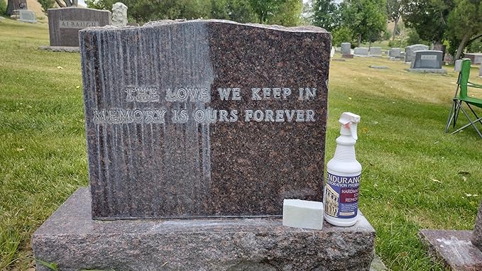 Generic Endurance Hardwater Stain Cleaning Kit LARGE - Remove Hardwater Staining from Brick Block Granite Grout Clay Tile and More!