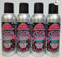 Smoke Odor Exterminator 198 gm/ 7 oz Large Spray Magic Mushroom 7oz Can 4 Pack. Assorted