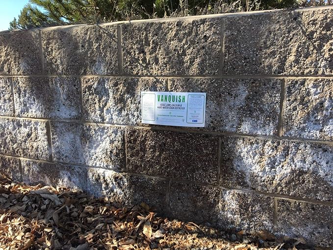 VANQUISH™ Scale Lime Calcium &amp Hard Water Destroyer By Sierra Solutions
