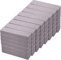 Chinco 48 Packs Pumice Stick for Cheaning Pumice Scouring Stone Pad Removing Stain Grime Without Leaving Scratches for Kitchen Oven Stove Home Bathroom Toilet Pool House Cleaning Supplies