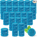 G · PEH Toilet Blue Cleaner Tablets: 108 Pack Automatic Toilet Bowl Cleaner Tablets Multipurpose Bathroom Cleaners Drop in Tank for Bathroom Freshening Smell &amp Effective Cleaning
