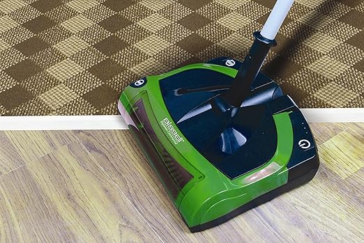 Bissell Commercial BG9100NM Rechargeable Cordless SweeperGreen