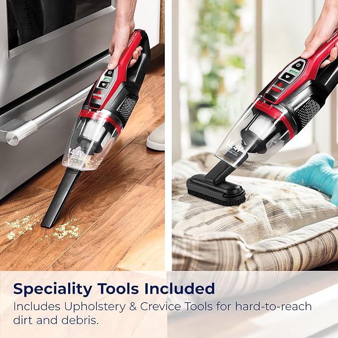 Bissell Featherweight Cordless XRT 14.4V Stick Vacuum 3079