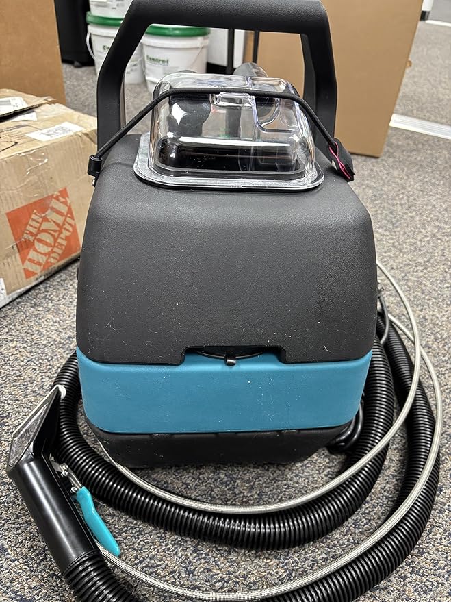1 Gallon Heated Spotter with 10ft hose and Tool