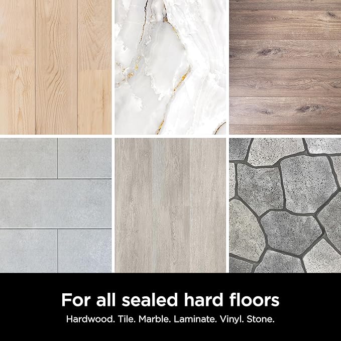 Shark HydroDuo with Dirt-Reveal Technology Cordless Everyday Hard Floor Cleaning System Wet &amp Dry Debris Pickup Mops &amp Scrubs All at Once Hardwood Tile Laminate &amp Stone Stone Metal
