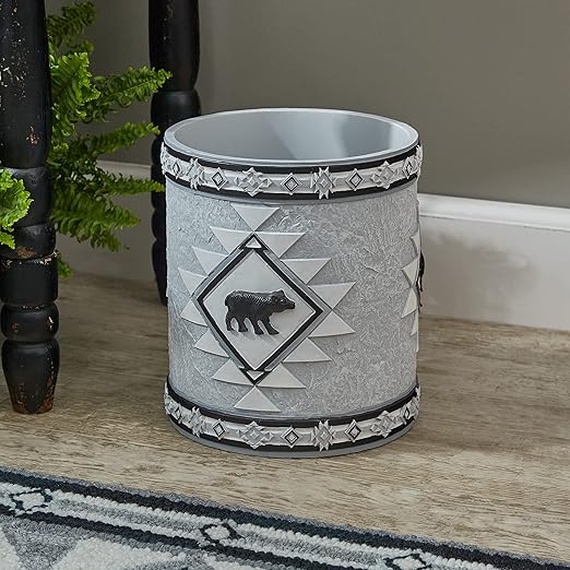 Park Designs South Western Waste Basket