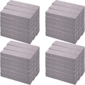 Chinco 72 Pack Pumice Stick for Cheaning Pumice Scouring Stone Pad Removing Stain Grime Without Leaving Scratches for Kitchen Oven Stove Home Bathroom Toilet Pool House Cleaning Supplies
