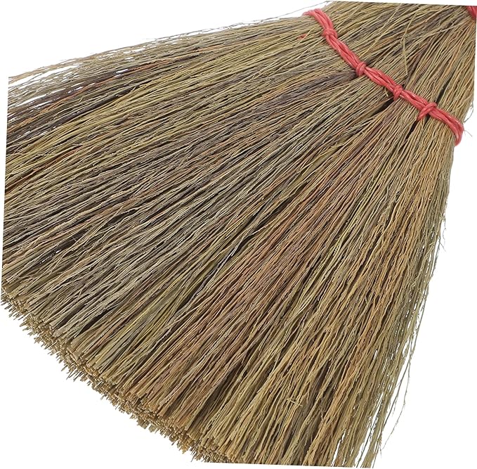 4sets Hand Duster Broom Small Broom Cleaning Brush Desk Sweeper 2pcs*4