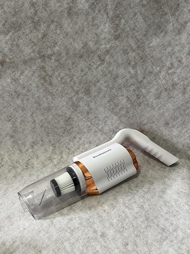 Boundlesssound Vacuum Cleaners for Household Purposes Handheld Vacuum Cleaner Cord Electric Broom for Pet Hair Hardwood Floor Cleaning
