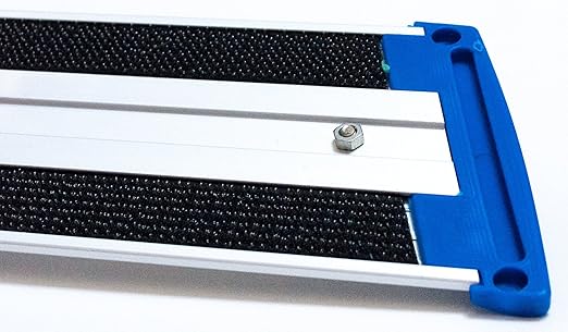 Carlisle FoodService Products 363351900 Aluminum Flat Mop Head Only 18 Length (Pack of 2)