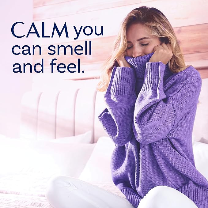 Downy Calm In Wash Laundry Scent Booster BeadsSoothing Lavender And Vanilla Bean Scent24.0 OZLaundry-Scent BeadsLong Lasting Freshness(Pack of 2)