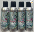 Smoke Odor Exterminator 198 gm/ 7 oz Large Spray Mesmereyes Set of Four Spray Cans.