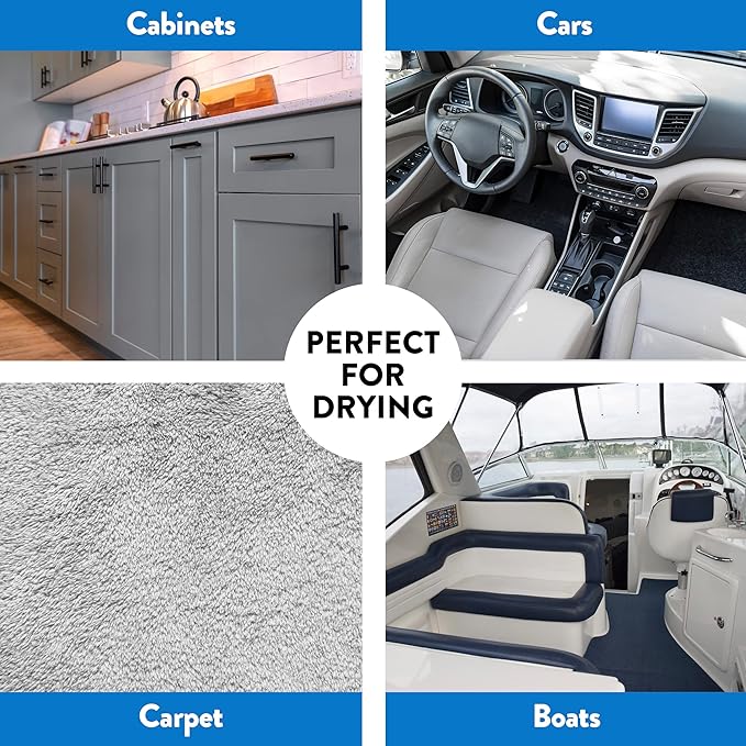 Dri-Eaz Dri-Pod Pro Omnidirectional Floor and Carpet Dryer Ventilating Floor Dryer for Boats RVs and Residential Use