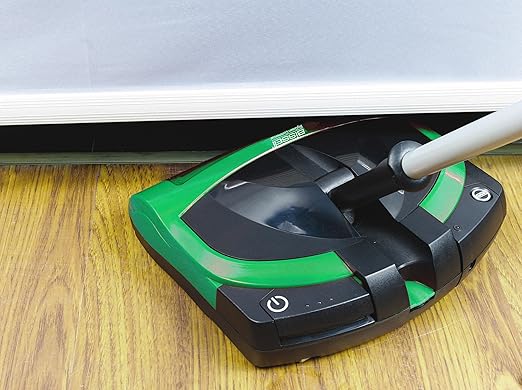 Bissell Commercial BG9100NM Rechargeable Cordless SweeperGreen