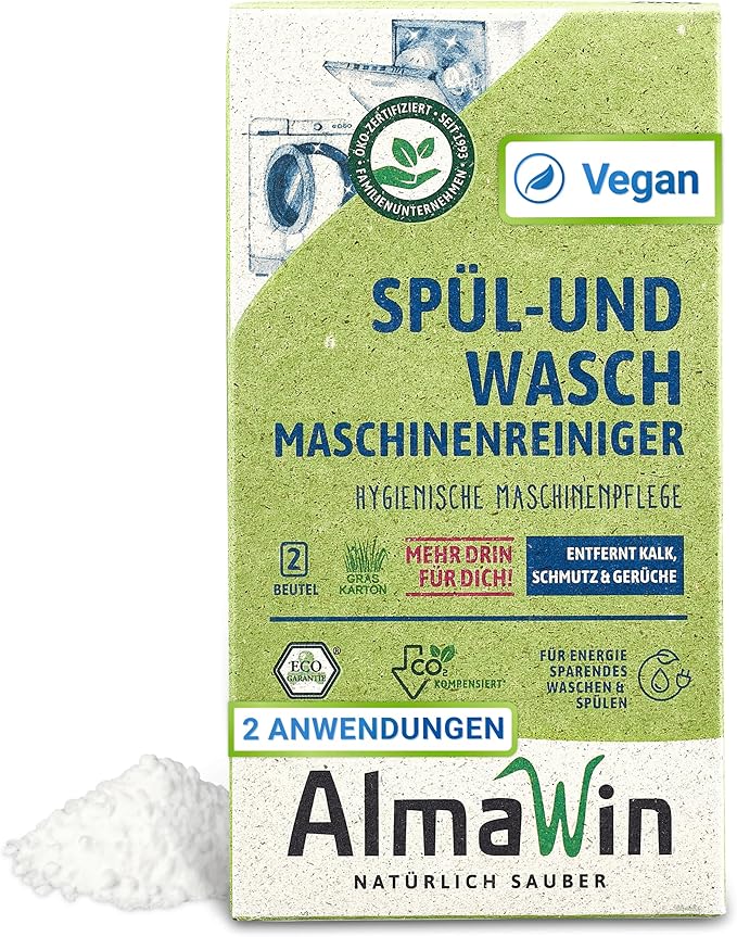 Dishwasher Cleaner 0.2 kg