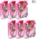 6-pack Home/office/Car/auto Smooth Cologne White Peach Scent Luxury Air Freshener JDM Genuine Diax Japan