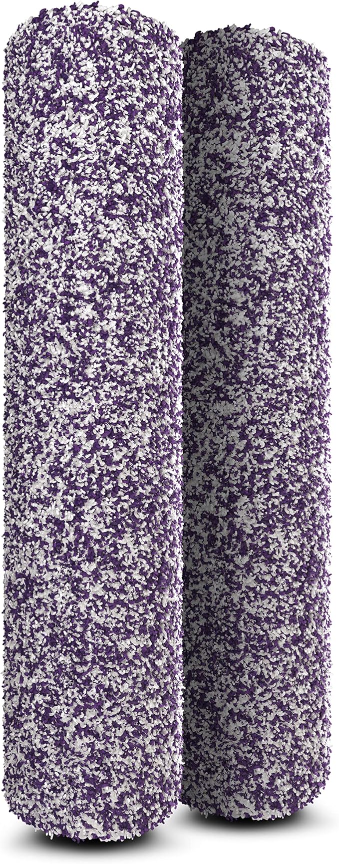 Shark HydroVac 2-Pack Antimicrobial Brushroll* for All Sealed Hard Floors and Area Rugs Replacement Brushrolls for All Hydrovac 3-in-1 Multi-Surface Cleaners Purple WDB2