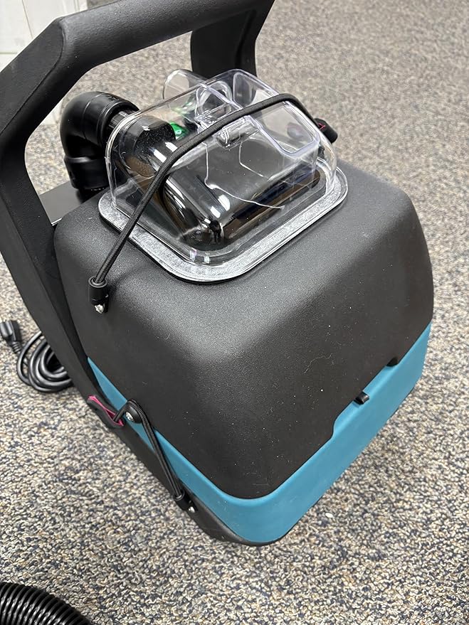 1 Gallon Heated Spotter with 10ft hose and Tool