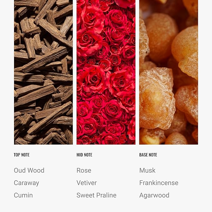 Hotel Collection Diffuser Oil - Desert Rose - Aromatherapy Essential Fragrance Oil - Floral Rose Sweet Praline Wood &amp Vetiver - 120mL 4.1 Fl oz