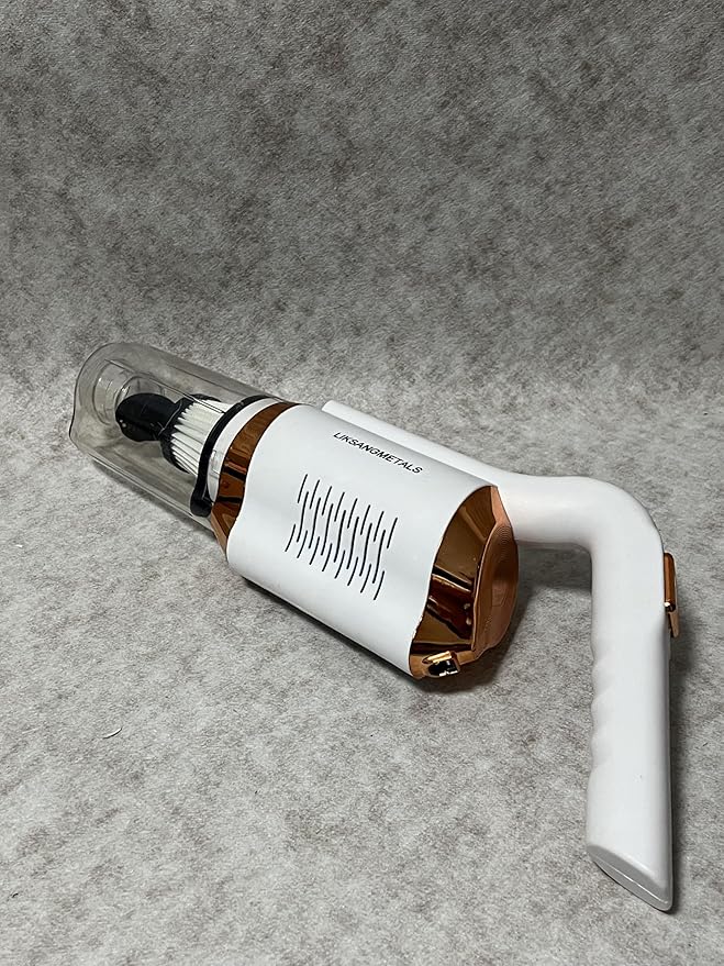 LIKSANGMETALS Vacuum Cleaners for Household Purposes Handheld Vacuum Cleaner Cord Electric Broom for Pet Hair Hardwood Floor Cleaning