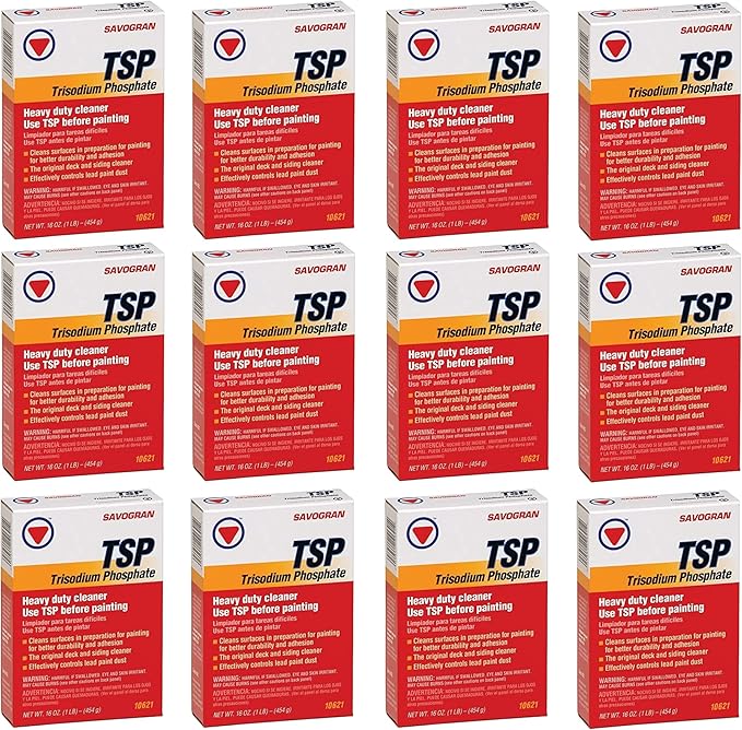 Savogran 10621 l Lb. TSP All Purpose Heavy Duty Cleaner