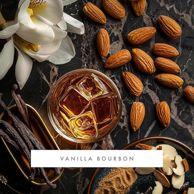 ScentAir Whisper Home Monthly Plug-in Refill Fragrance Cartridge for Home and Office Vanilla Bourbon