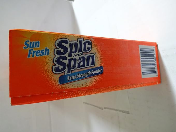 Spic &amp Span Extra Strength Sun Fresh Scent 27 oz. Powder All Purpose Cleaner